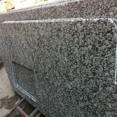 Ocean blue granite